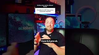 📚 Curso com .NET antigo: serve ou não serve?