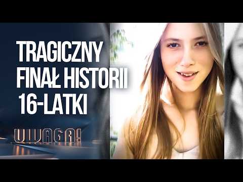 Nie żyje 16-letnia Gabrysia. „Tęsknię za córką, moje serce pękło” | UWAGA! TVN