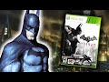 Batman Arkham City was my childhood