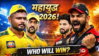 Csk Vs Rcb 2026 Ultimate Rivalry, Best Playing Xi Ysis & Key Players Breakdown