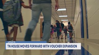 TN House passes school voucher expansion