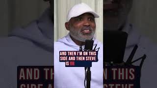 Cuttino Mobley Explains Steve Francis And Houston's ISO System #nbashorts #ytshorts #shorts