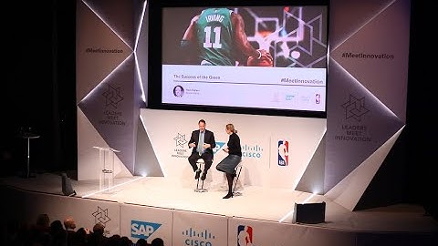 Leaders Meet Innovation 2018 - Official Video