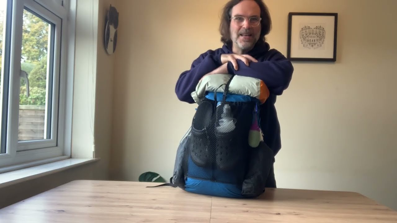 Wainwright’s Coast to Coast 5kg Kitlist