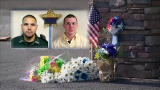 Gunman entered restaurant to kill Gilchrist County deputies