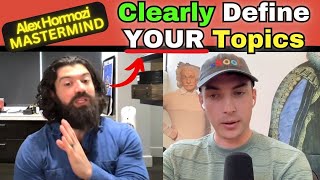 How To Differentiate Yourself In A Saturated Market When You're Young | Hormozi Mastermind S3Ep14