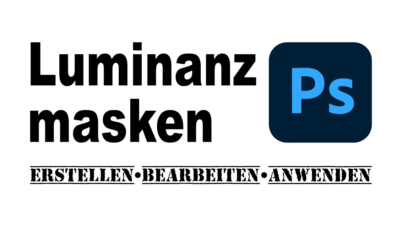Download Mit Photoshop Luminanzmasken Erstellen - YouTube