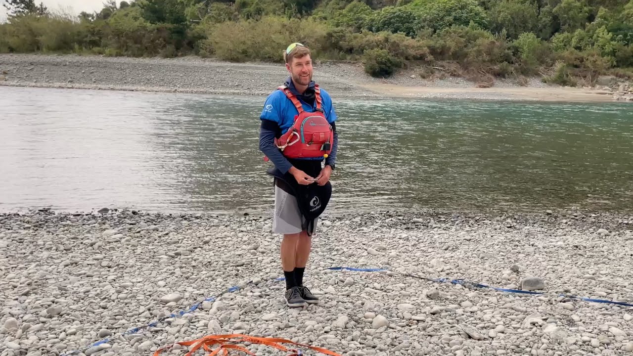 Multisport Bluff Corner Lesson with Sam Milne