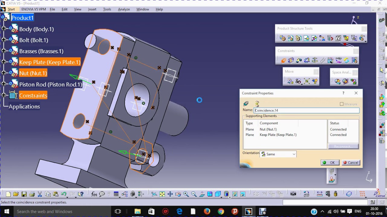 Crosshead Assembly YouTube