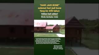 Hari jadi bone(690)