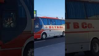 DLTBCO| YUTONG Bus no. 1241