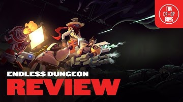 Endless Dungeon Co-Op Review | Nails It On Every Front