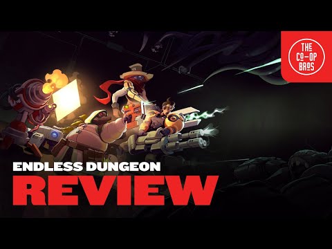 Endless Dungeon Co-Op Review | Nails It On Every Front