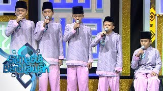Download Lagu 2 Pondok Pesantren Dengan Santri Santrinya yang Luar Biasa - Semesta Bertilawah Episode 12 MP3
