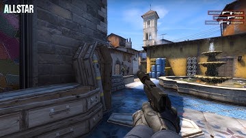 CSGO - USP Ace - Allstar Merlin Clip of the Week