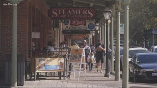 Sacramento business owners asking Mayor Darrell Steinberg to make city safer, cleaner from homeless