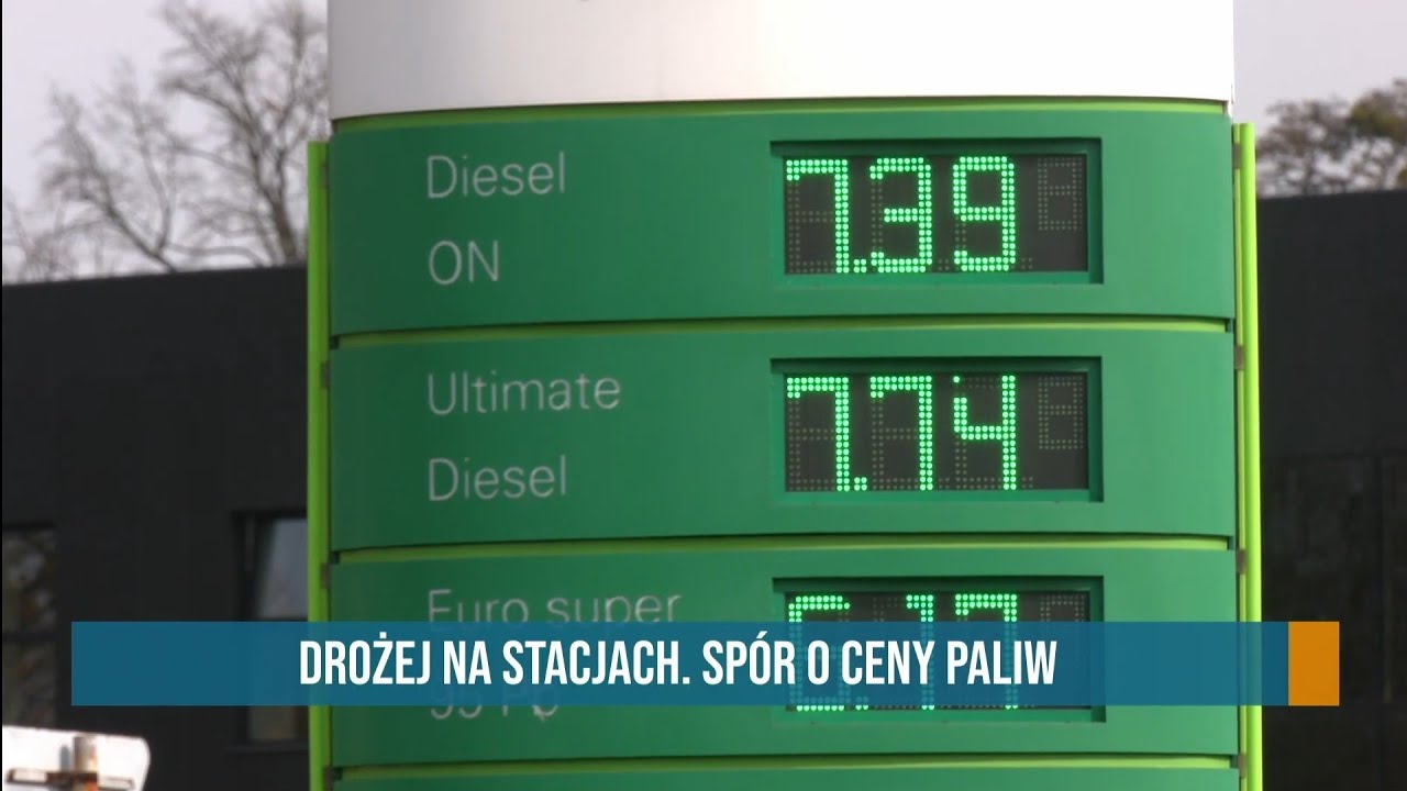 RAPORT: NA STACJACH BENZYNOWYCH CORAZ DROŻEJ ● ZAWRÓCIŁ NA EKSPRESÓWCE |10.03.26
