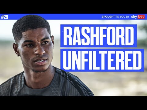 Marcus Rashford Exclusive with Gary Neville