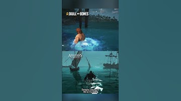 Skull & Bones vs Assassin