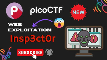 🚀Insp3ct0r | picoCTF | Web Exploitation | CTF beginners 🚀 #picoctf2019  #webexploitation