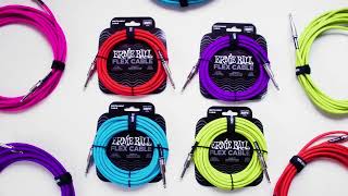 Ernie Ball | Flex Cables