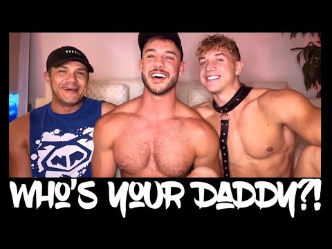 Who’s Your Daddy - with Felix Fox