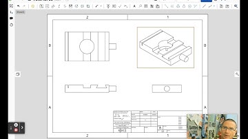 Export a Drawing Onshape