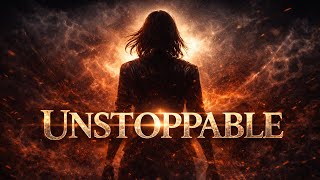 UNSTOPPABLE — SIA | Dark Cinematic Orchestral Rock COVER