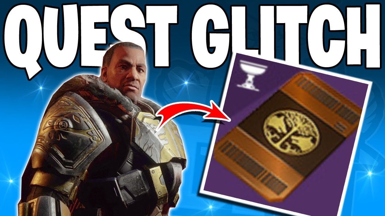 Destiny 2 - Iron Banner Quest Glitch Console Method - Is The Questline Worth It?