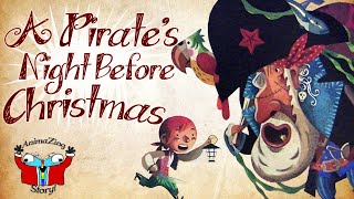 The Night Before Christmas - A PIRATE'S NIGHT BEFORE CHRISTMAS - 12 Days of Christmas