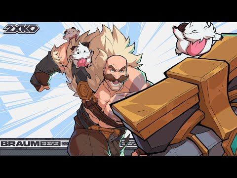 2XKO (Project L) - Gameplays do Alpha Test