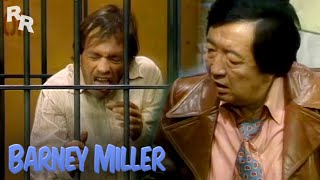 Famous Barney Miller | WEREWOLF At The Station! | Rapid Response Net Worth