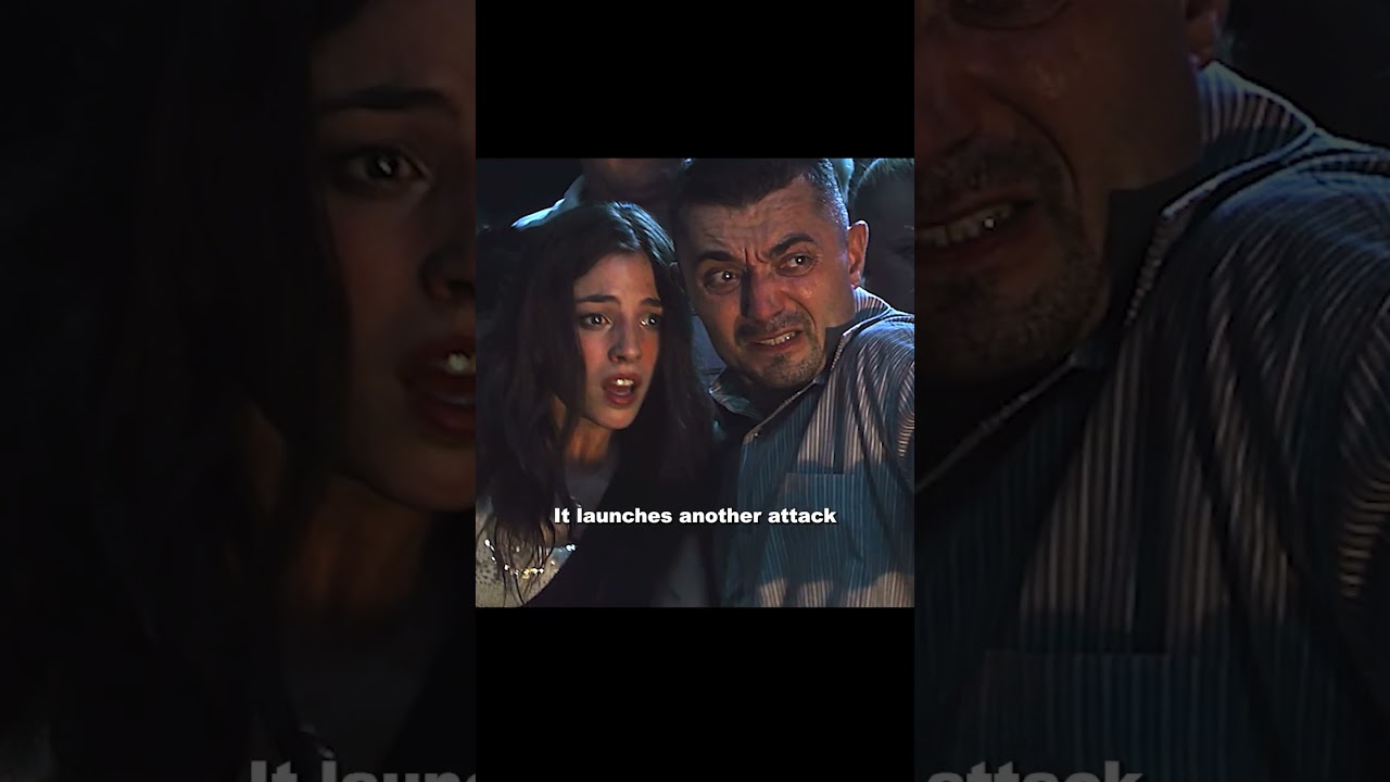 Invisible Aliens Arrive on Earth