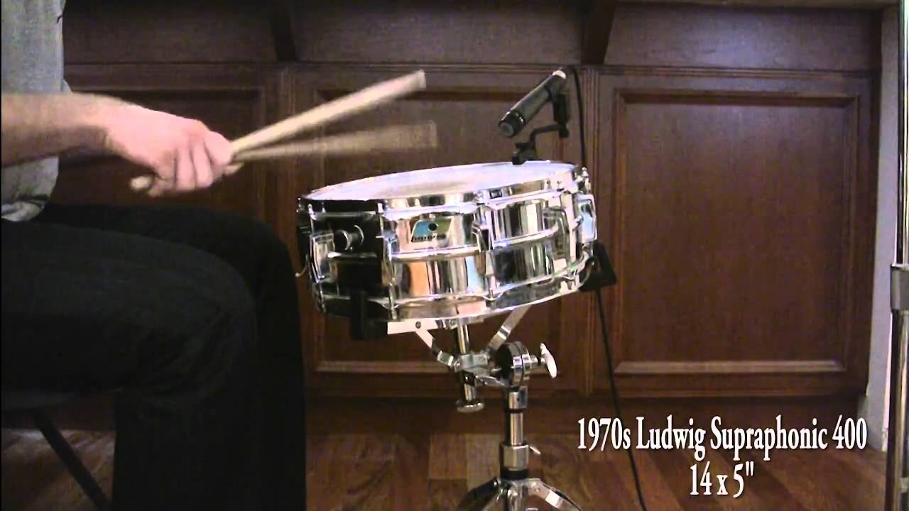 Metal Snares (Part 2) YouTube