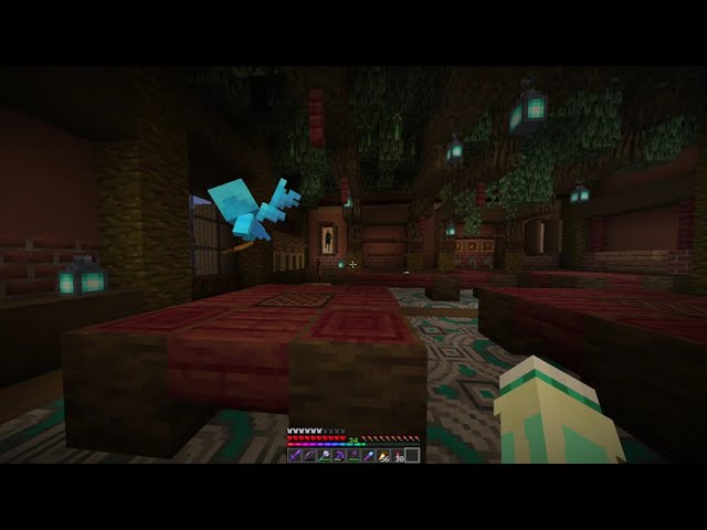 Minecraft Allay Cafe Youtube