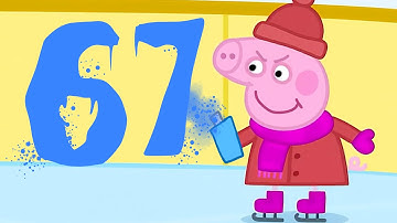 PEPPA PIG TRY NOT TO LAUGH