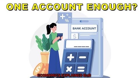 How Many Savings Accounts Should I Have