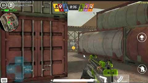 MaskGun ® Multiplayer FPS Mega Mod  KingTrauma