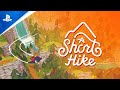 A short hike  release date announcement  ps5 ps4