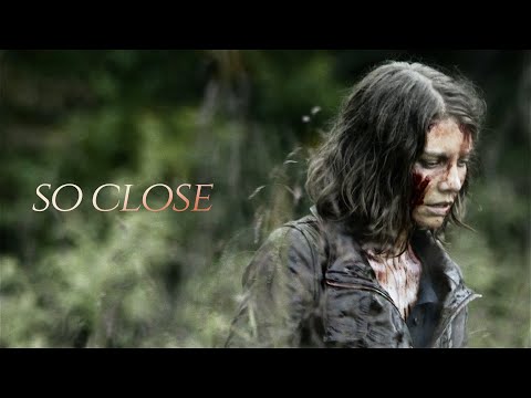 The Walking Dead || So Close (w/ Maë)