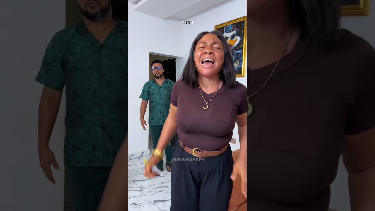 How not to end a marriage (Part 1) #khingbassey