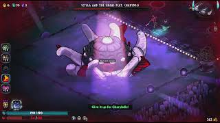 HADES 2 "Rival Scylla feat. Charybdis Fight"