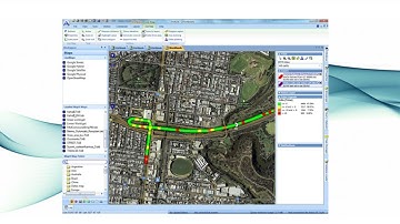 Nemo Analyze - professional post-processing of drive test data