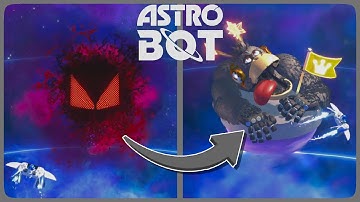 Monkey Madness! | Mighty Chewy/Apes On The Loose 100% Completion | Astro Bot Ps5