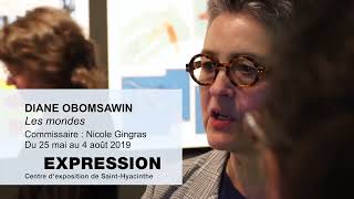Diane Obomsawin Les Mondes