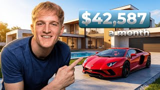 How He Earns $40,000/Month at 20 Years Old | OnlyFans Management