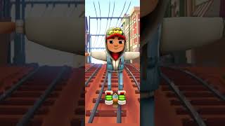 I made this video myself in Subway Surfers studio