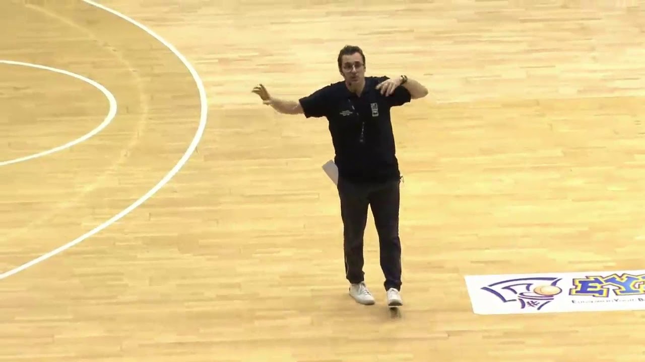 Trunic   Connecting basketball skills and specific physical preparation in U14