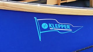 Skin on Frame Kayak , ''first-time'' assembly ! - April 2025