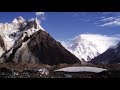 K2 Base Camp (Islamabad to Concordia travel and trekking)